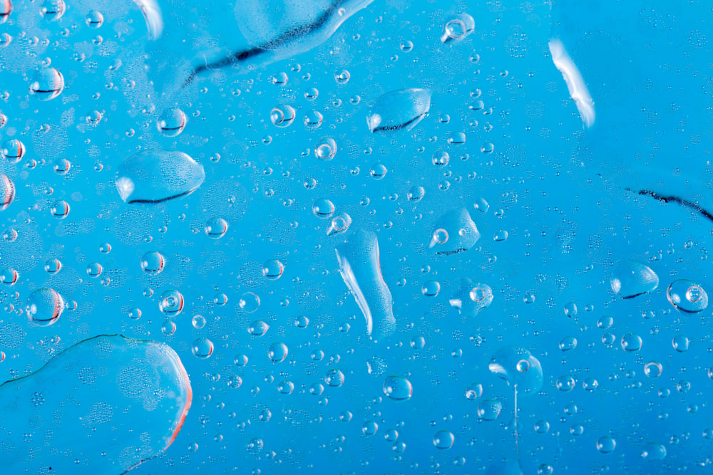 water