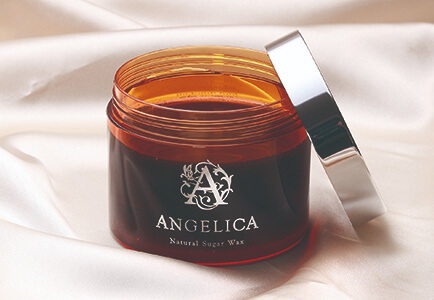 アンジェリカ 脱毛ワックス